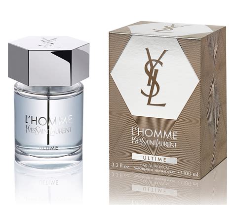 ysl l'homme ultime eau de parfum|YSL homme perfume price.